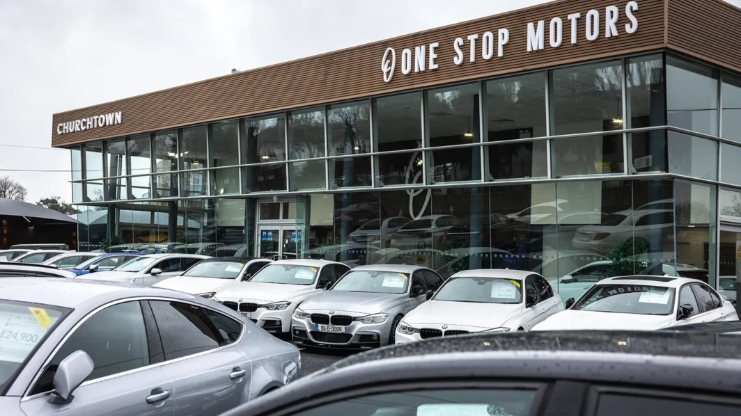 One Stop Motors