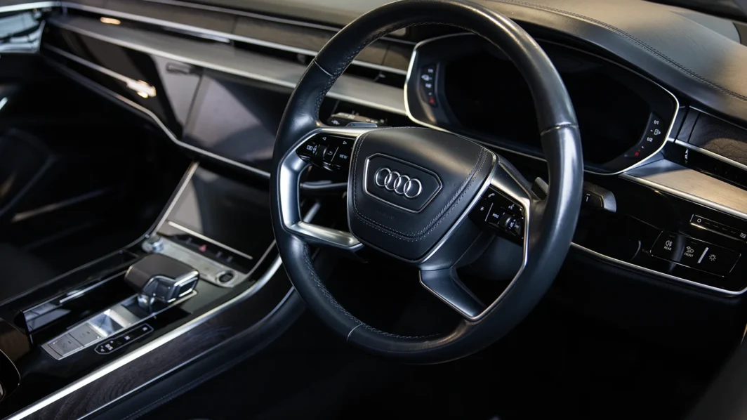 Audi Interior